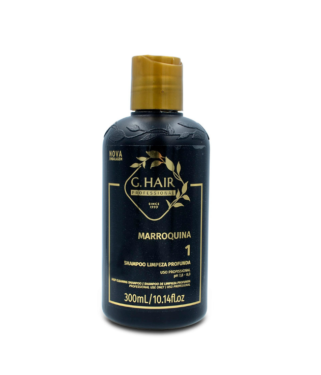 Inoar moroccan brazilian keratin best sale