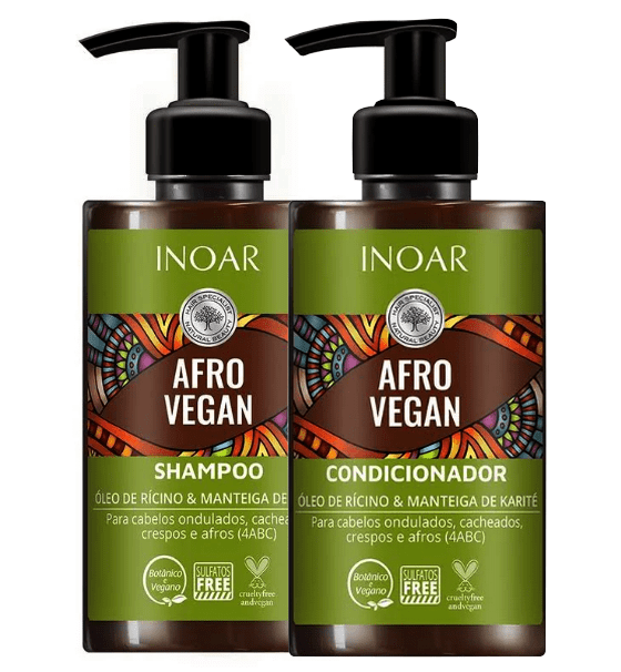 Inoar afro keratin treatment hotsell