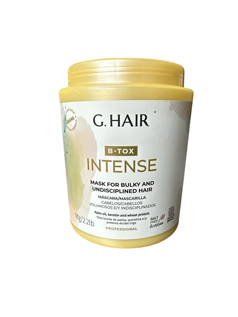 G Hair Botox Original German Formula 1000g