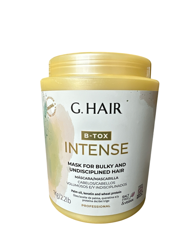 G Hair Botox Original German Formula 1000g