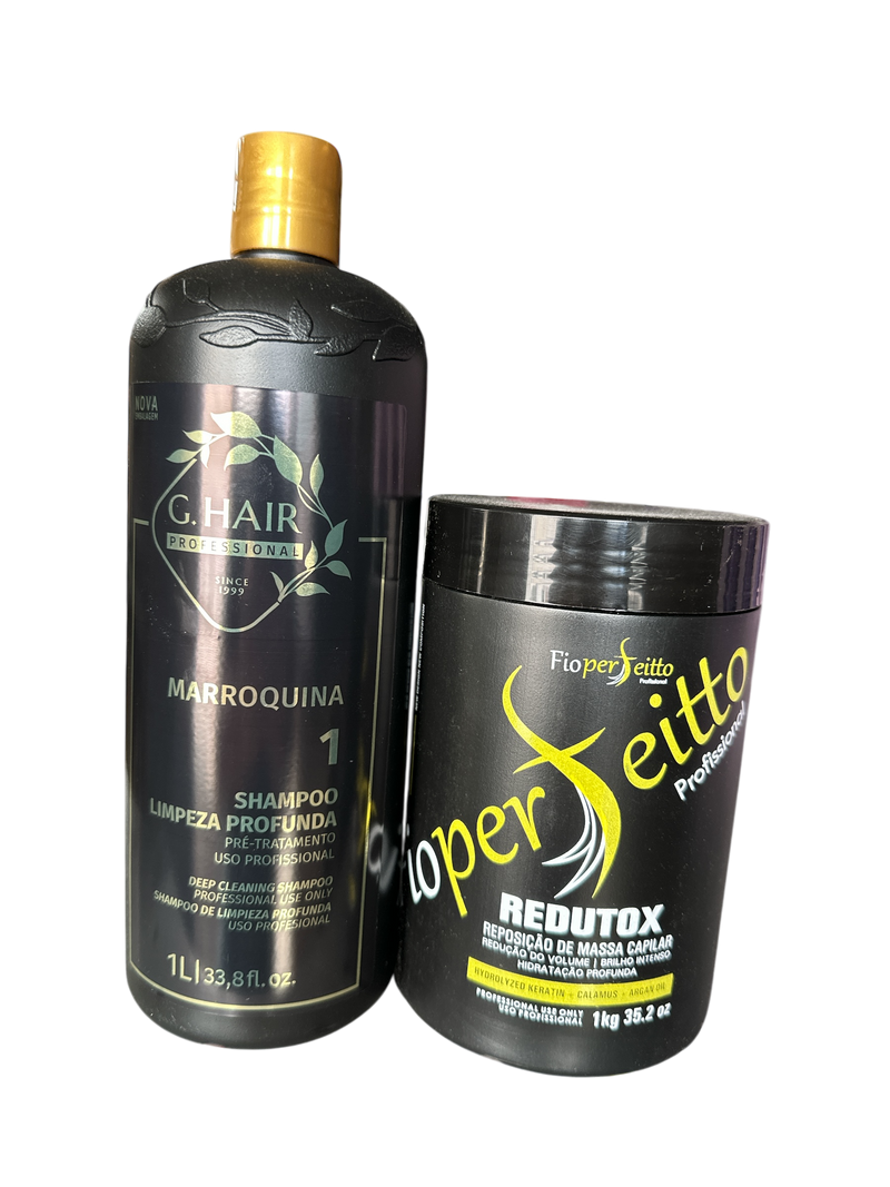 Zap Detox Shampooing rafraîchissant anti-résidus nettoyant en profondeur 500ml